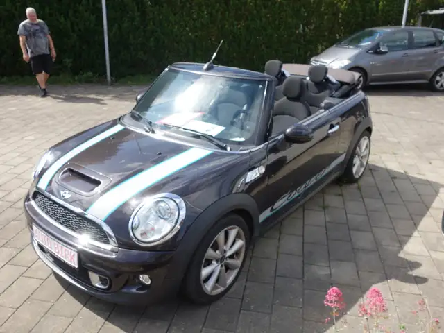 MINI Cooper SD Cabrio Cooper SD