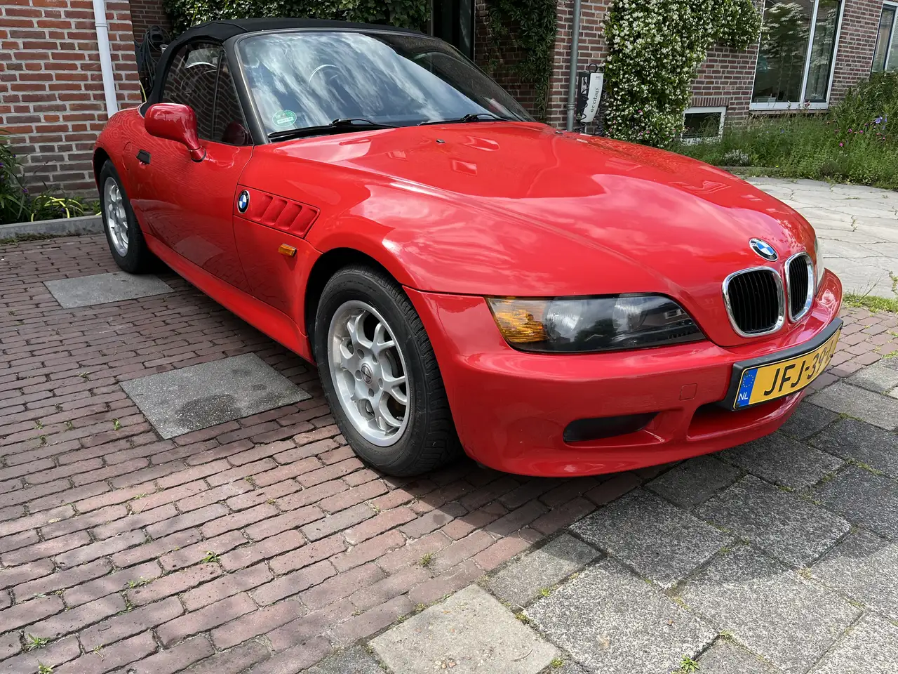 BMW Z3 1.8, foto 1