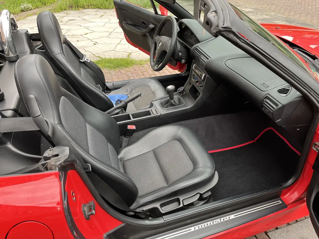 BMW Z3 1.8, foto 11