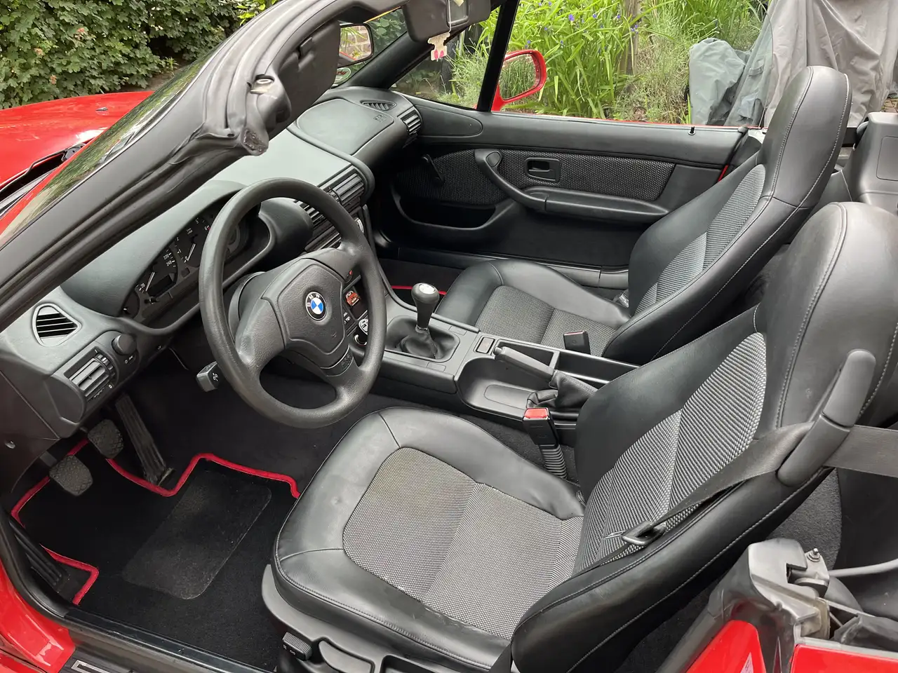 BMW Z3 1.8, foto 12