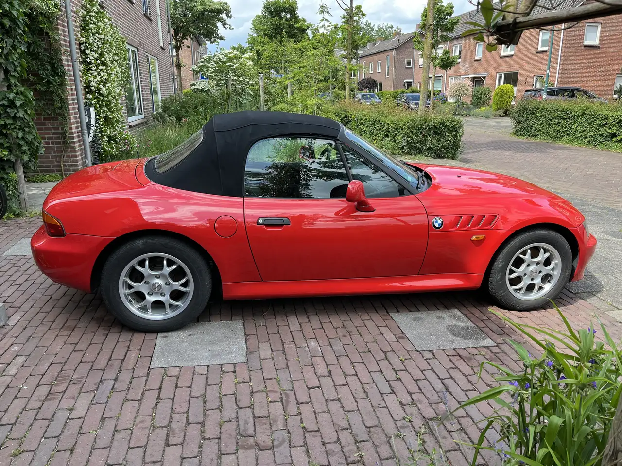 BMW Z3 1.8, foto 2