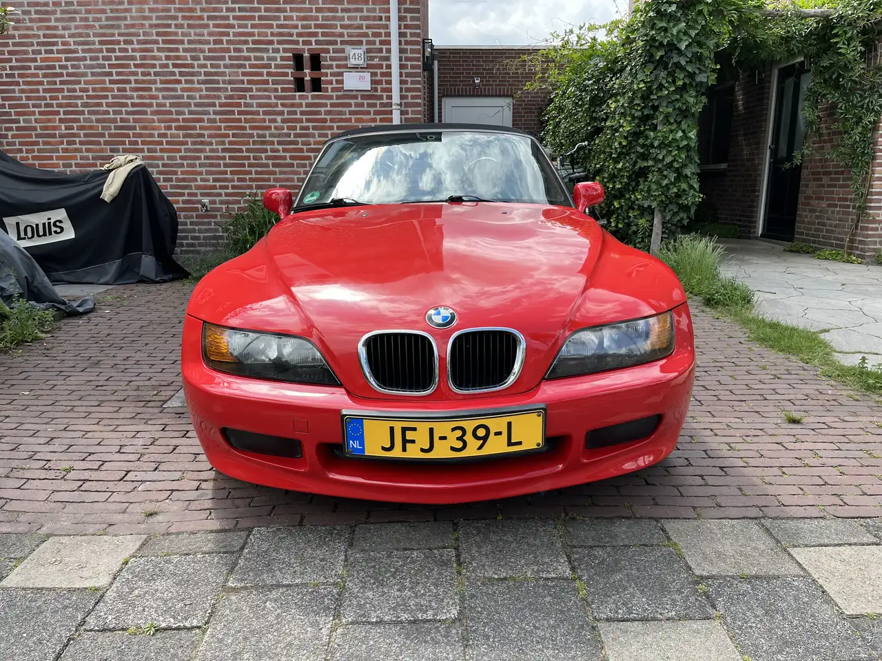 BMW Z3 1.8, foto 8