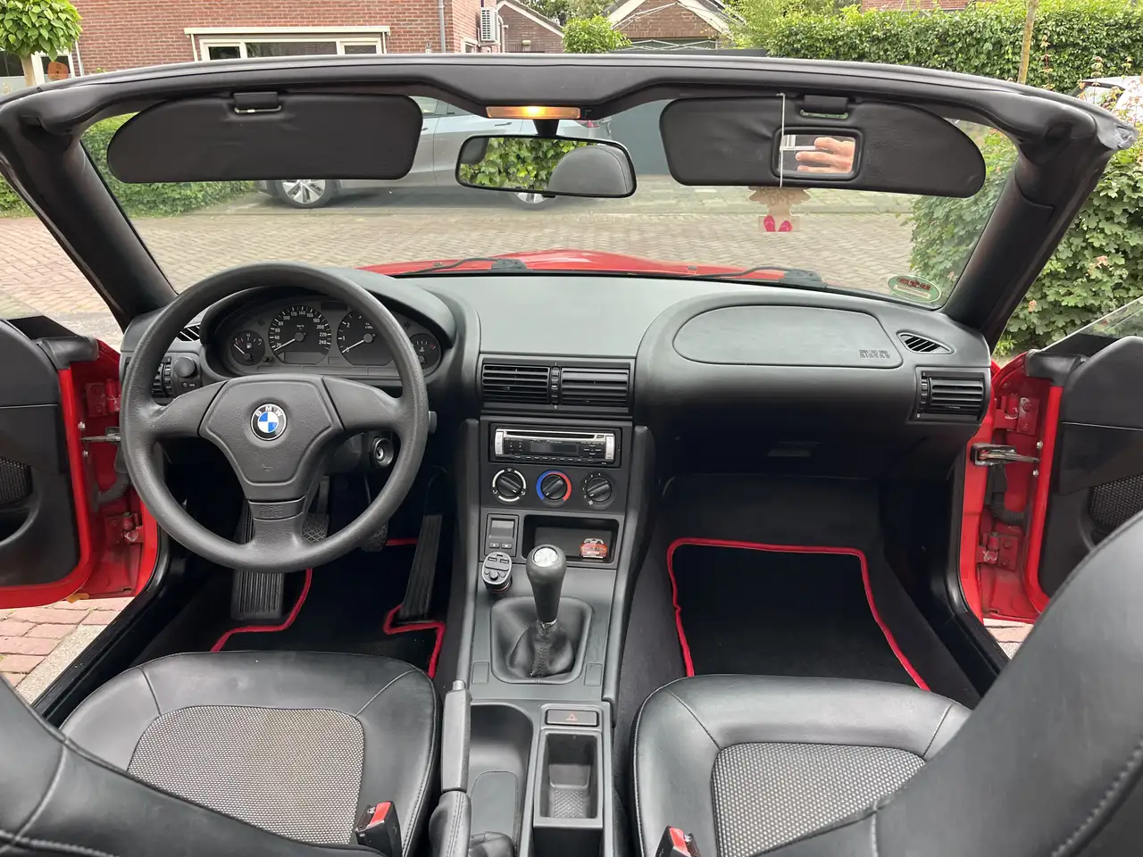 BMW Z3 1.8, foto 10