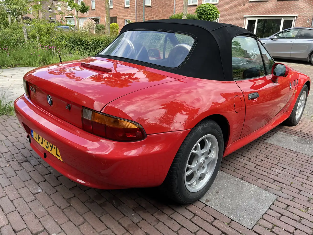 BMW Z3 1.8, foto 3