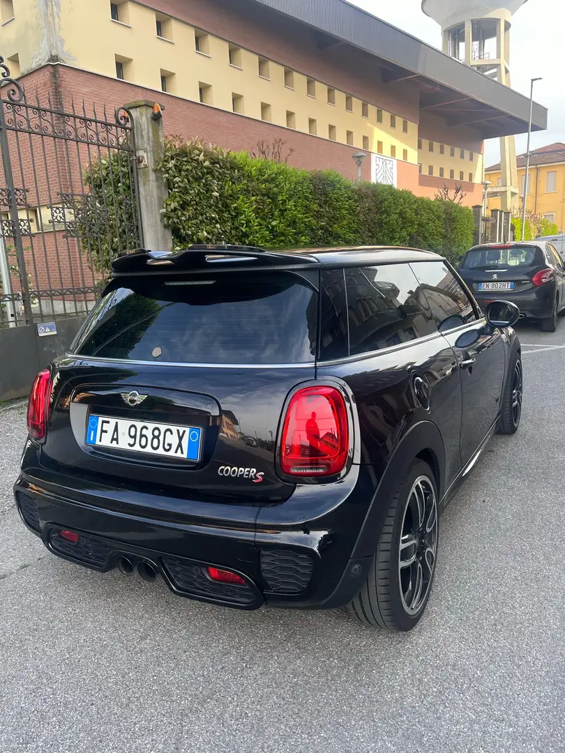 MINI Cooper S Sport-Aut. Nero - 2