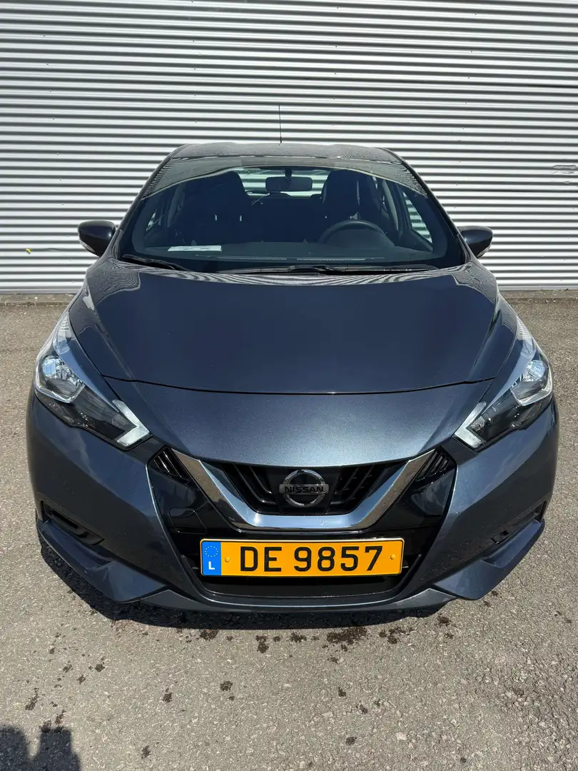 Nissan Micra Micra 0.9 IG-T N-Connecta Gris - 1