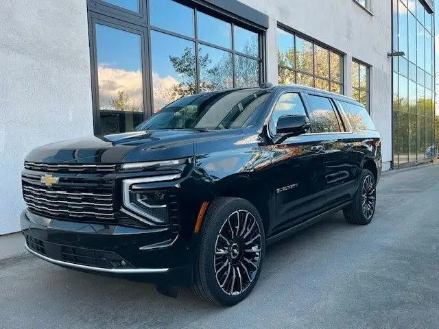 Chevrolet Suburban High Country 6.2l V8 MY26