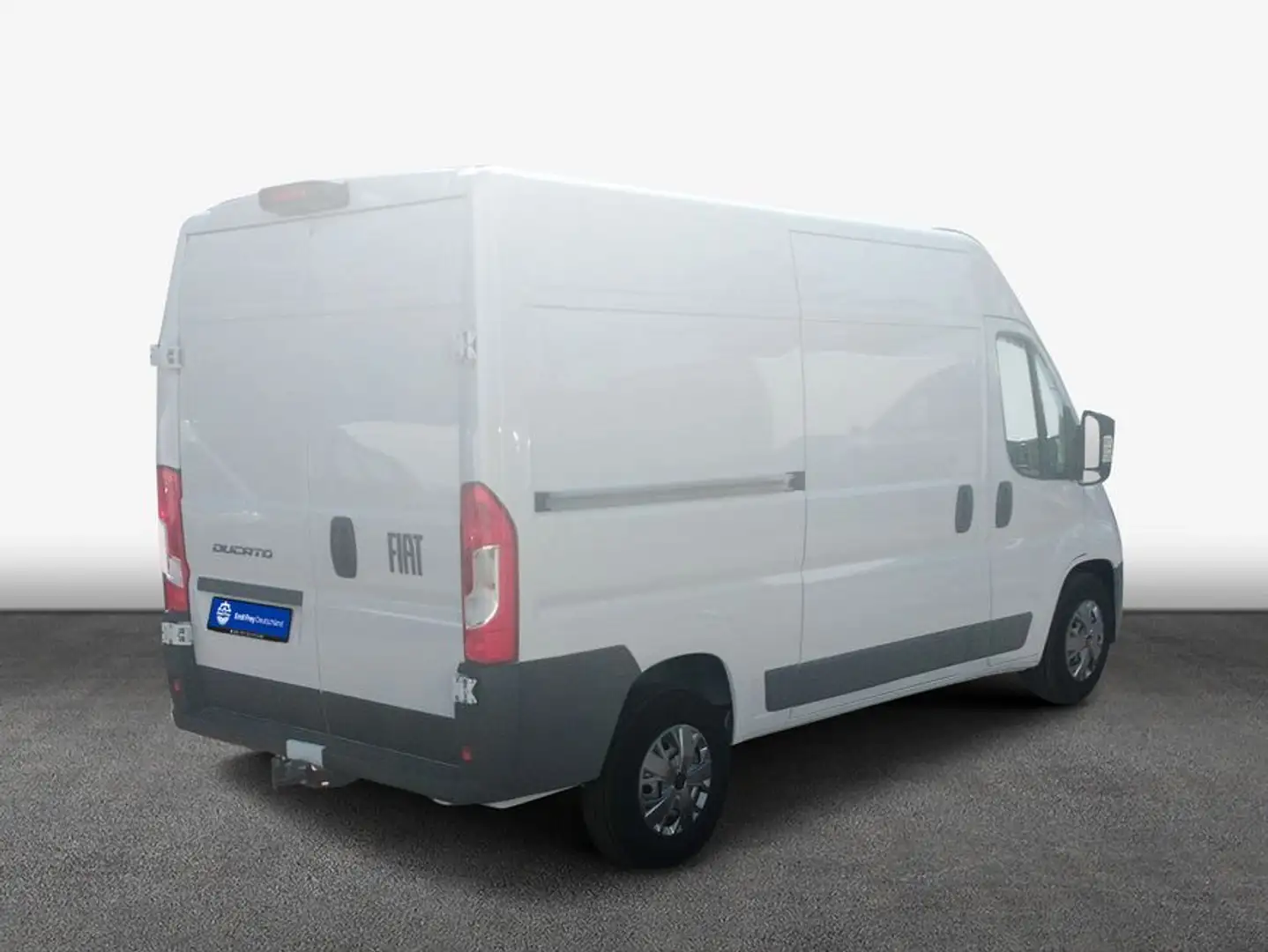 Fiat Ducato Maxi L2H2 140PS *AHK*Verkleidung*PDC* Weiß - 2