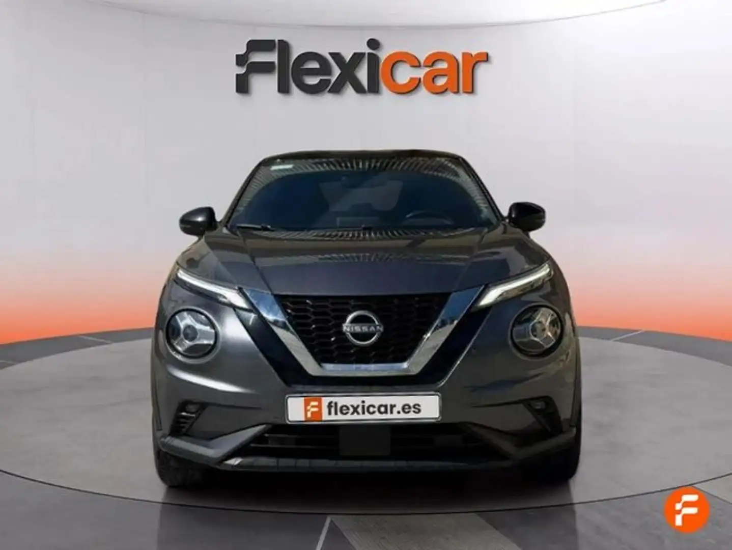 Nissan Juke DIG-T 84 kW (114 CV) DCT 7 Vel. Acenta Gris - 2