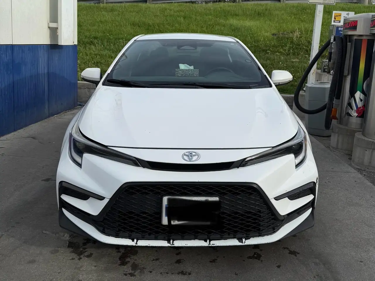 Toyota Corolla снимка Toyota Corolla