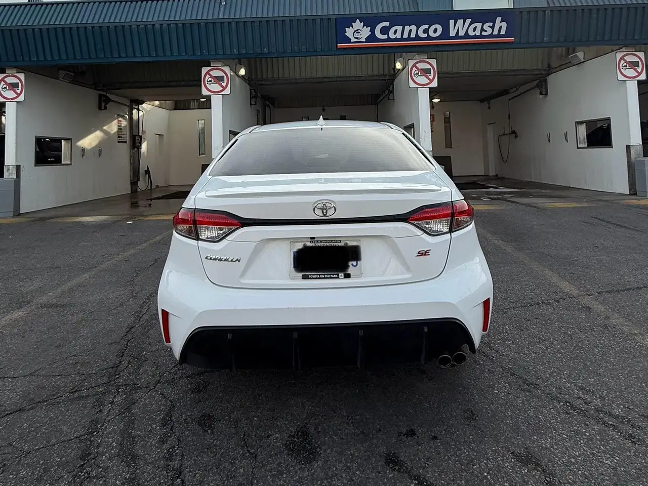 Toyota Corolla снимка Toyota Corolla