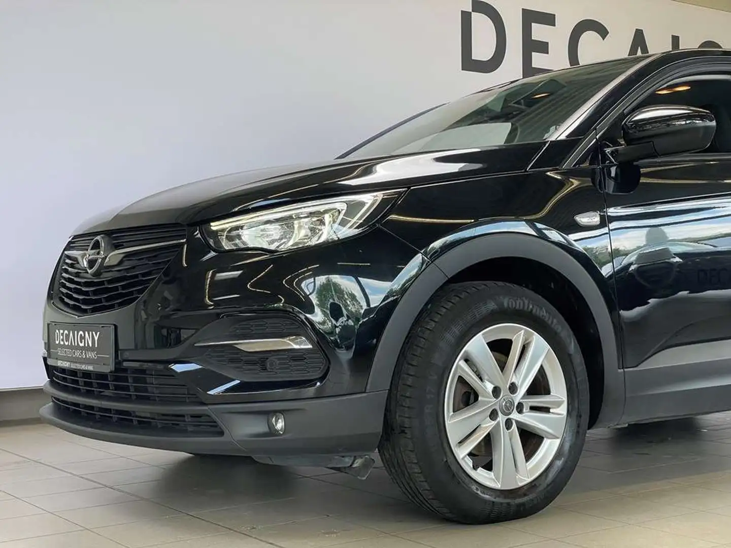 Opel Grandland X 1.5D Edition *App Connect*Navigatie*Camera Noir - 2