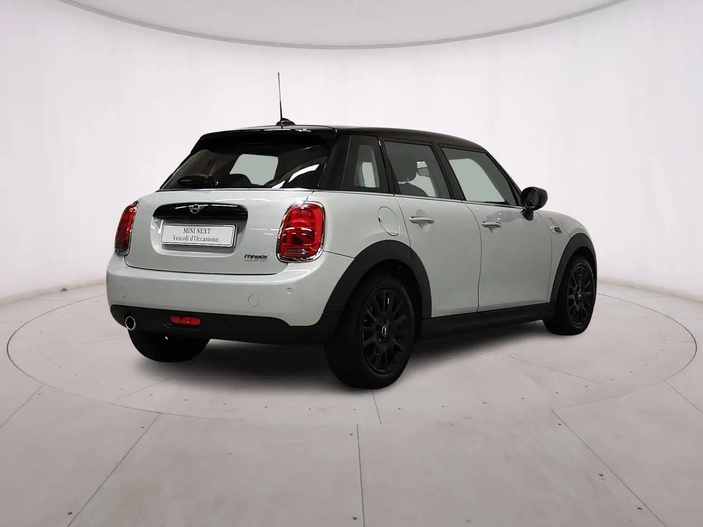 MINI Cooper Cooper Baker Street 5 Porte Bianco - 2