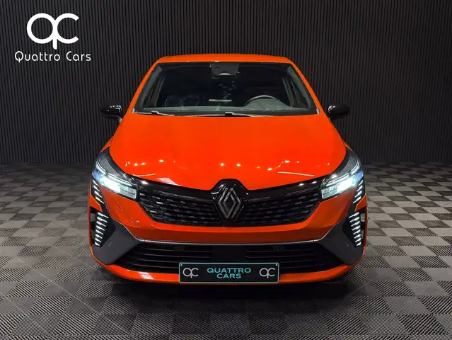 Renault Clio view 3