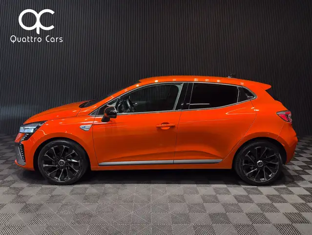 Renault Clio view 4