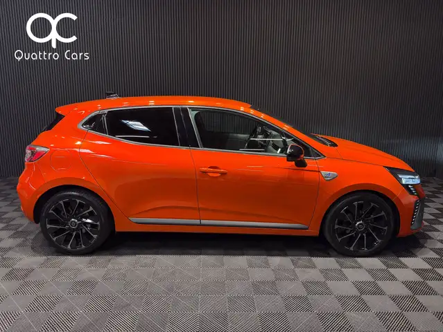 Renault Clio view 5