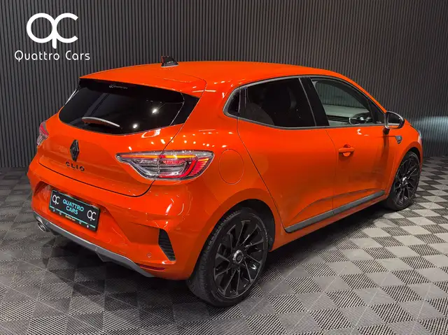 Renault Clio view 6
