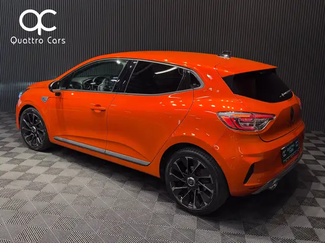 Renault Clio view 7