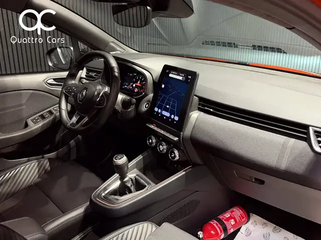Renault Clio view 14