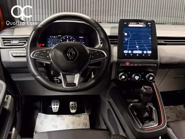 Renault Clio view 10