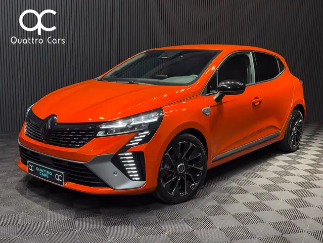 Renault Clio main image