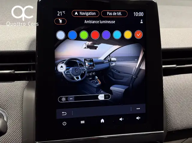 Renault Clio view 19