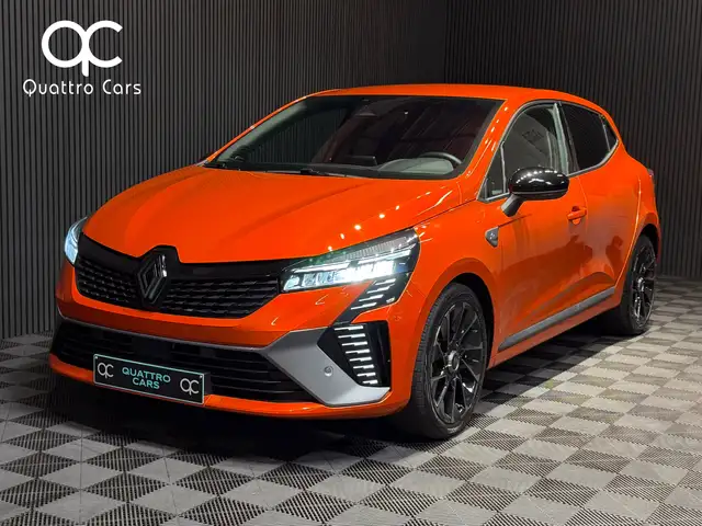 Renault Clio view 2