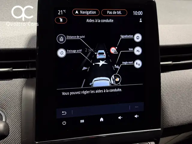Renault Clio view 20
