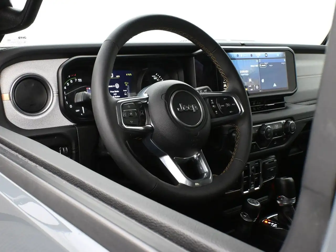 Jeep Wrangler снимка Jeep Wrangler