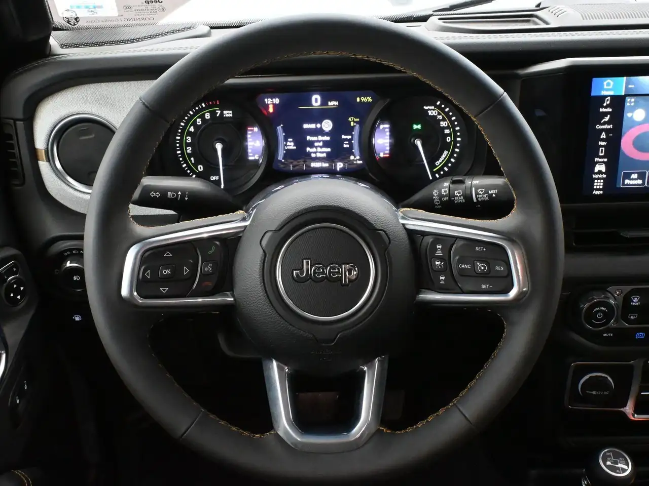 Jeep Wrangler снимка Jeep Wrangler