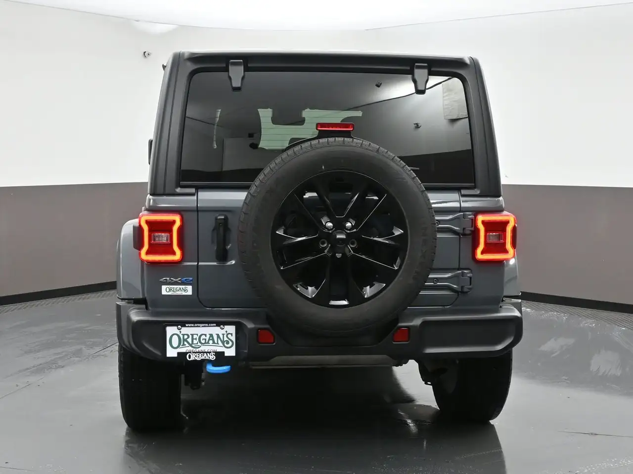 Jeep Wrangler снимка Jeep Wrangler