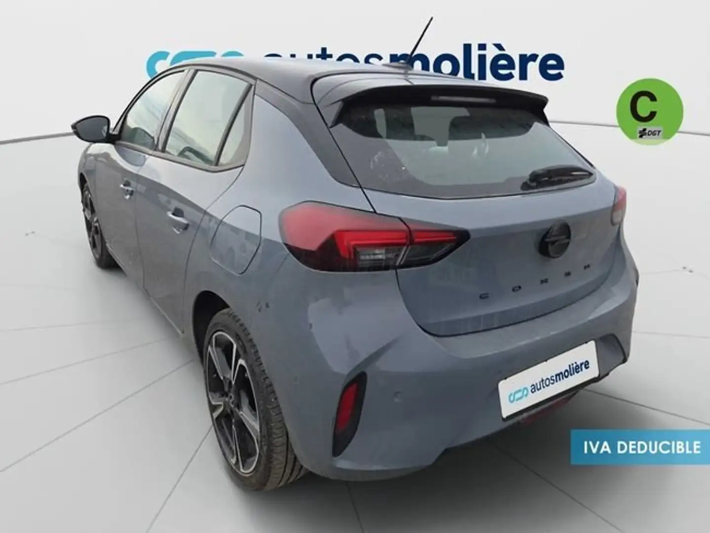 Opel Corsa 1.2 T XHL GS 74 kW (100 CV) Blanco - 2