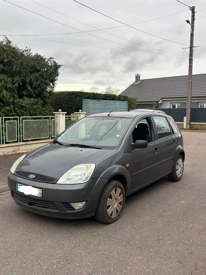 Ford Fiesta 1.4 TDCi Ambiente