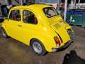 Fiat 500 Abarth Yellow - thumbnail 4