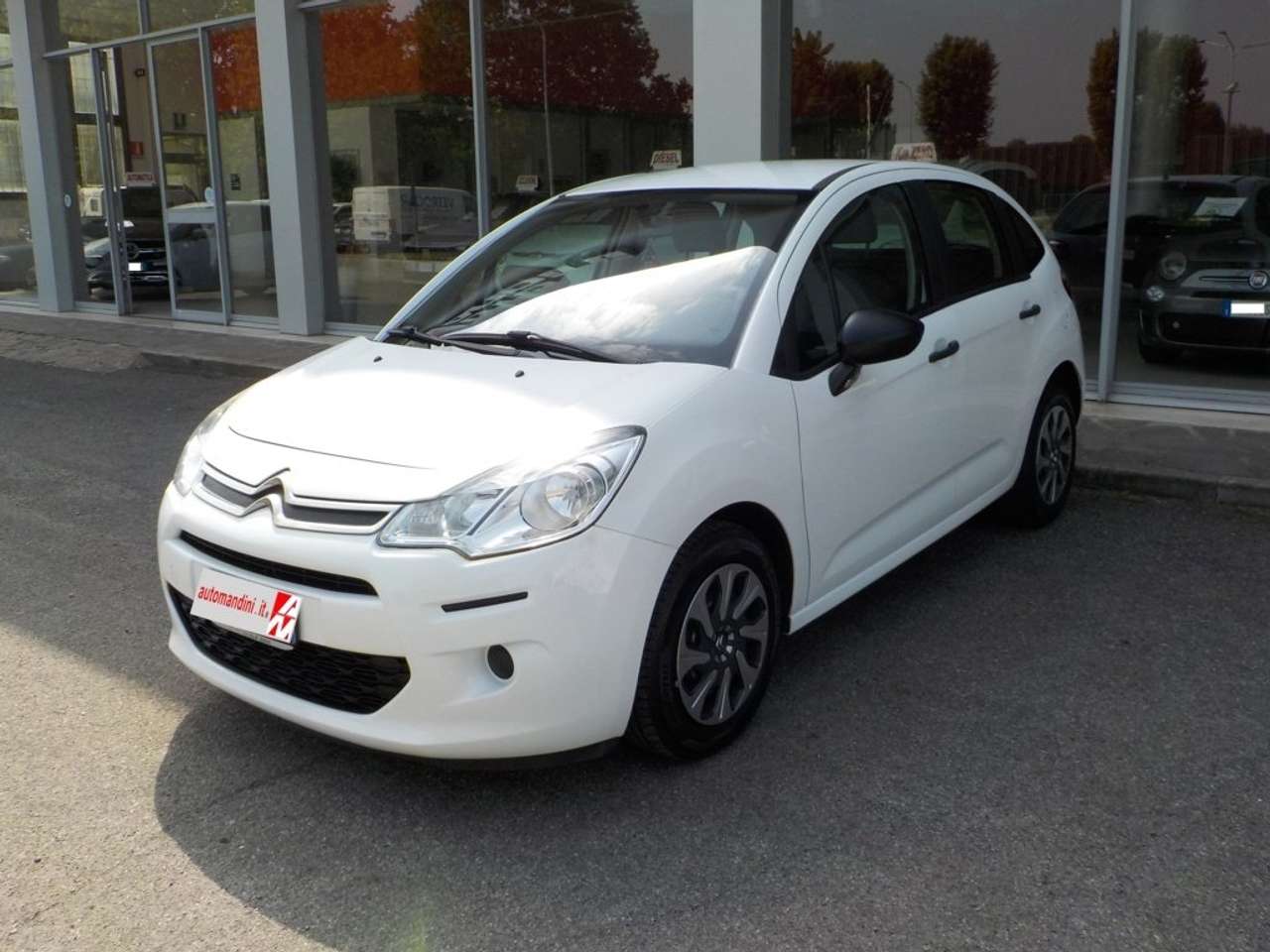 Citroen C3 C3 1.0 puretech Seduction 68cv