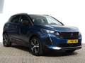 Peugeot 3008 1.2 PureTech 130PK GT | TREKHAAK | ADAPTIVE CRUISE Blau - thumbnail 3