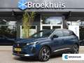 Peugeot 3008 1.2 PureTech 130PK GT | TREKHAAK | ADAPTIVE CRUISE Blau - thumbnail 1