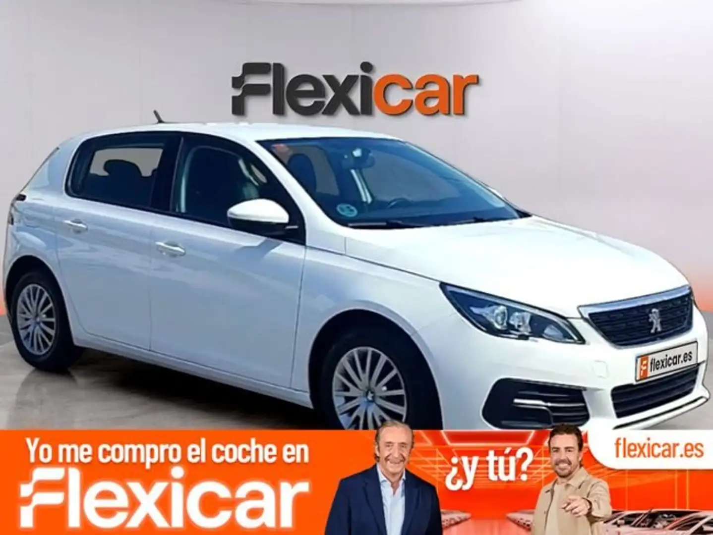 Peugeot 308 1.5BlueHDi S&S Business Line 130 Blanco - 1
