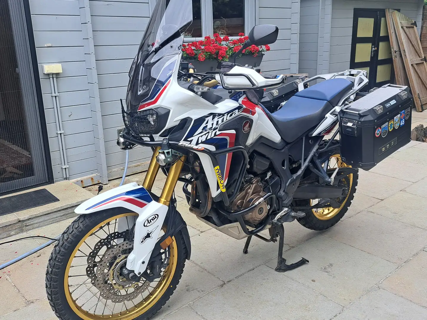 Honda CRF 1000 - 1