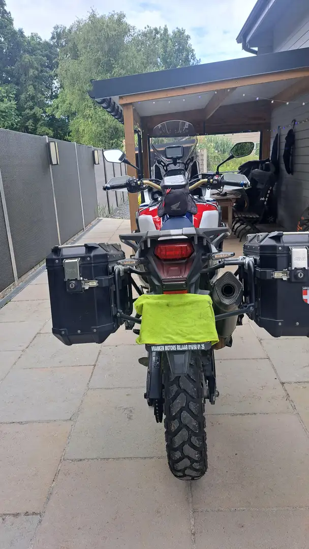 Honda CRF 1000 - 2