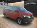 Volkswagen Transporter Kasten 2.0 TDI L1H1 FWD  Beifahrerdoppels. Rot - thumbnail 2