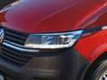 Volkswagen Transporter Kasten 2.0 TDI L1H1 FWD  Beifahrerdoppels. Rot - thumbnail 5