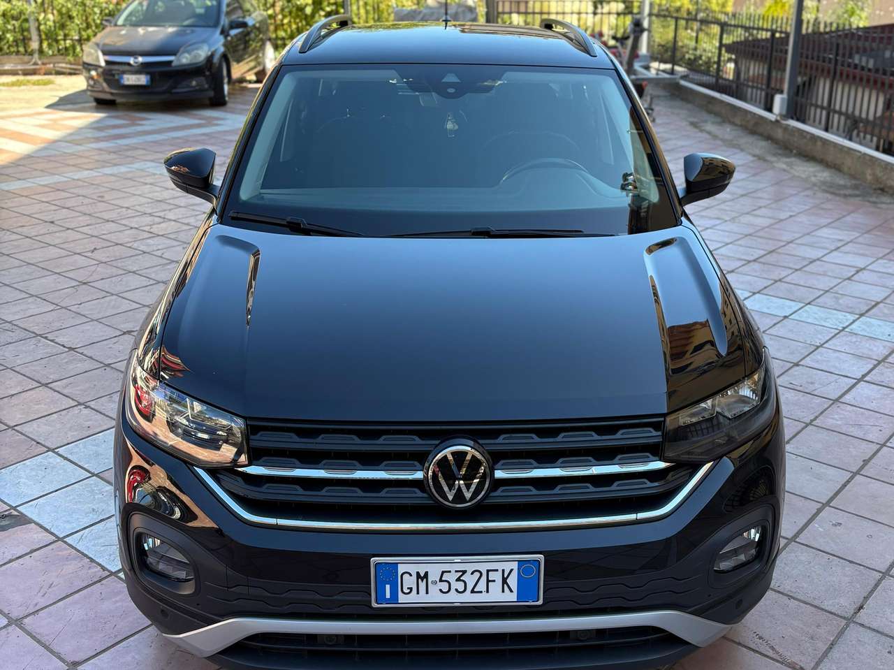 Volkswagen T-Cross T-Cross 2019 1.0 tsi Style 95cv