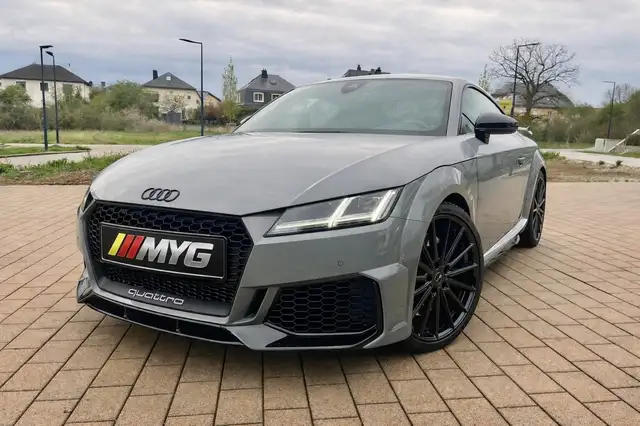 Audi TT RS 2.5 TFSI Quattro S-tronic - Matrix - Magnetic Ride