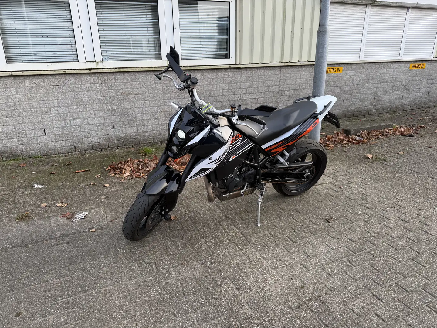 KTM 690 Duke Ktm Duke 690 - 1