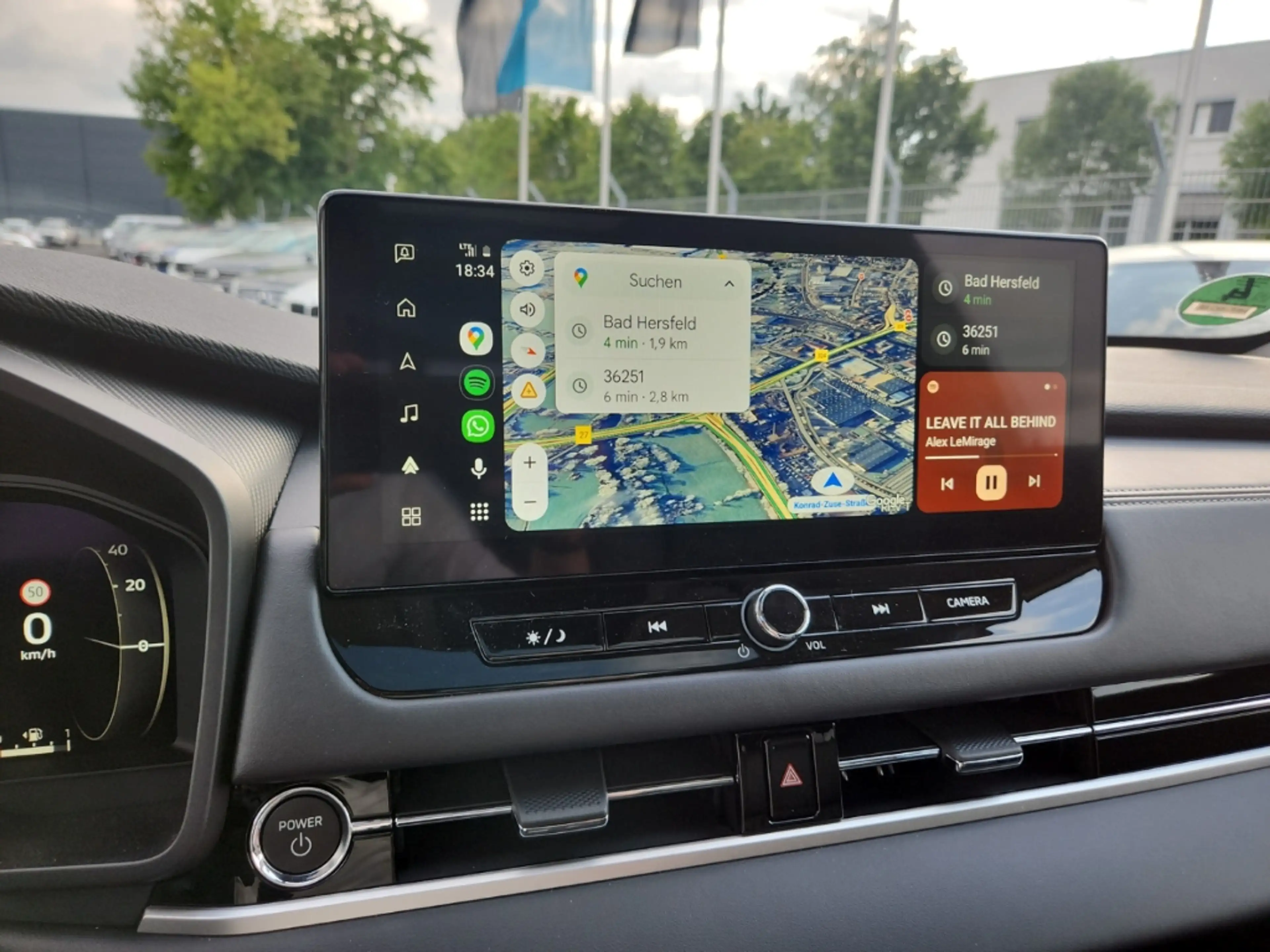 Mitsubishi Outlander Top 4WD Pano Leder Yamaha — photo 13