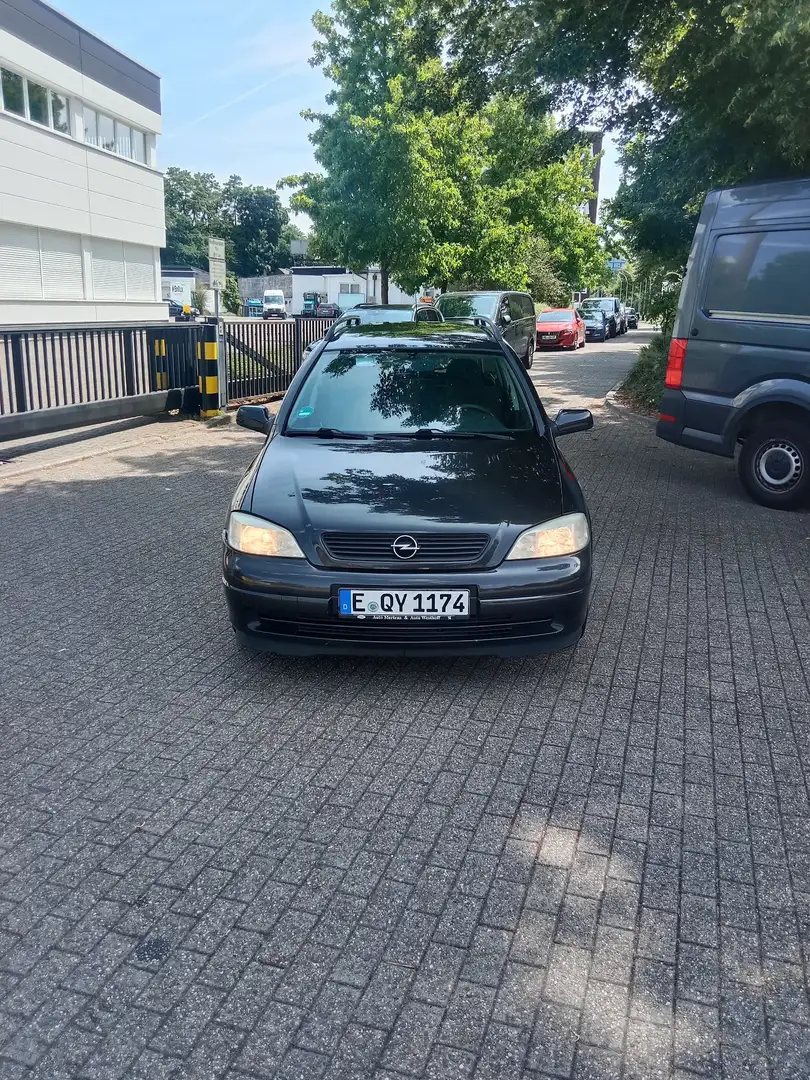 Opel Astra Caravan 16V GSi - 1