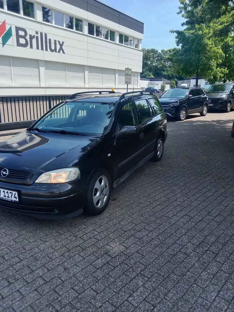 Opel Astra Caravan 16V GSi - 2