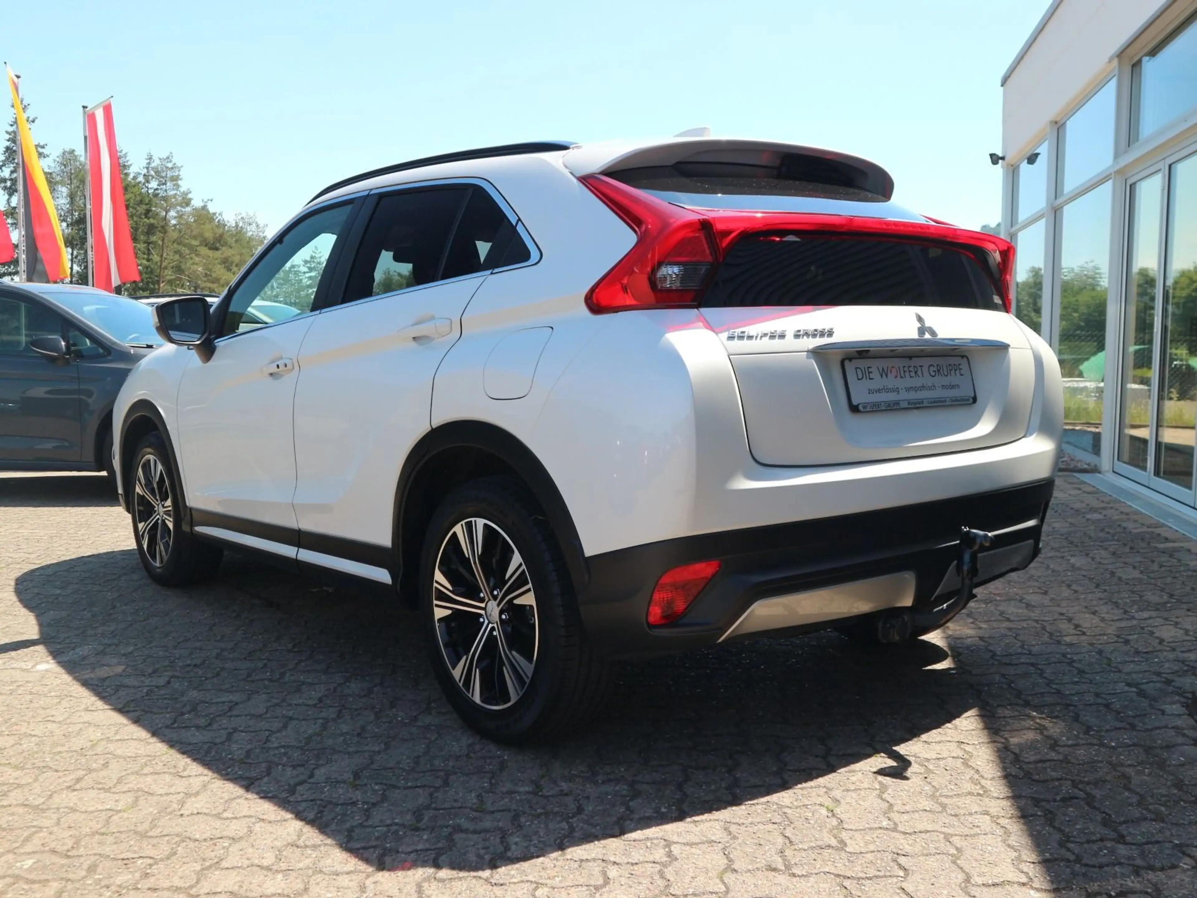 Mitsubishi Eclipse Cross 2.2 DI-D 4WD Active+ 360° LED AHK — photo 5