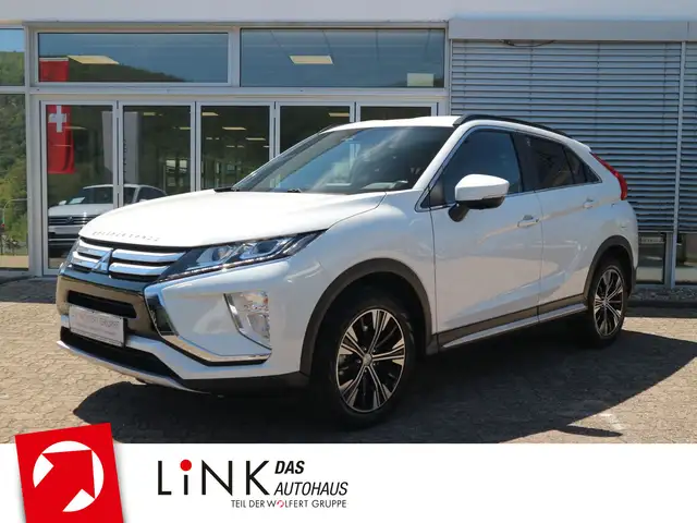 Mitsubishi Eclipse Cross 2.2 DI-D 4WD Active+ 360° LED AHK